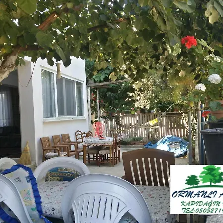 Apartment Ormanli Apart-pansiyon *