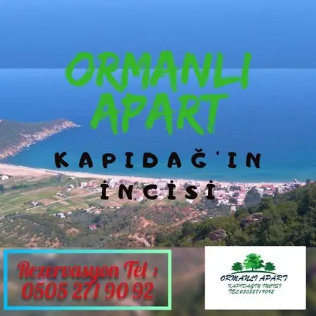 Ormanli Apart-pansiyon *